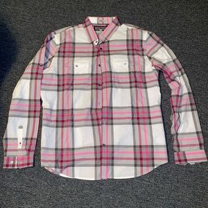 Express Button Down Shirt